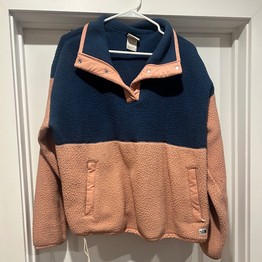 The North Face Fleece Quarter Zip